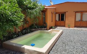Cabañas Tilcara Mia